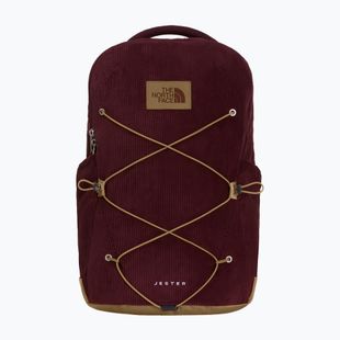 Zaino urbano The North Face Jester Pro 28 l deep burgundy/leather bro