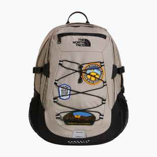 Zaino urbano The North Face Borealis Classic Patch 29 l tnf black/asphalt grey/patch
