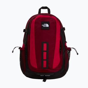 Zaino urbano The North Face Hot Shot Se 30 l burgundy crush/lali gur