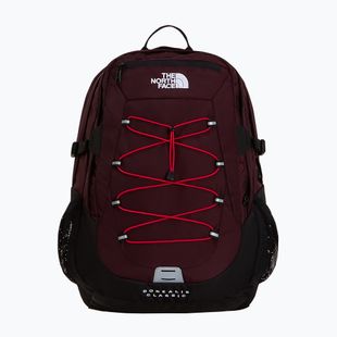 Zaino urbano The North Face Borealis Classic deep burgundy/tnf black