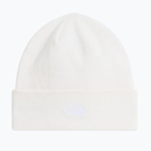 Cappello invernale The North Face Norm Beanie white dune