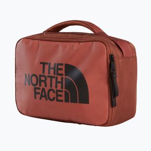 Beauty case The North Face Base Camp Voyager Dopp Kit copper silt/lea