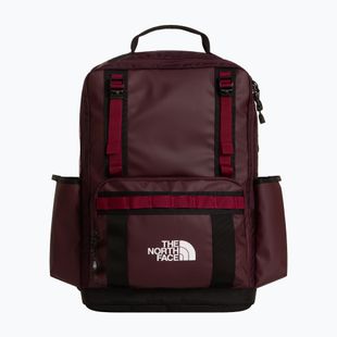 Zaino urbano The North Face Base Camp Daypack deep burgundy/t