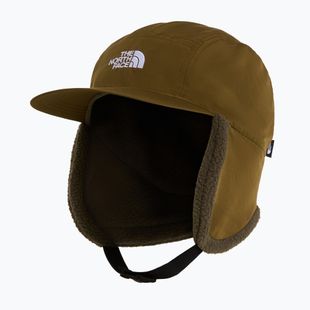 Cappellino con visiera The North Face Yumiori Trapper caraway seed/ne