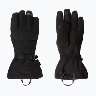 Guanti da sci The North Face Montana tnf black
