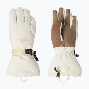 Guanti da sci da donna The North Face Montana white dune