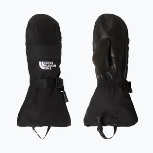 Guanti da sci per bambini The North Face Montana Mitt tnf black