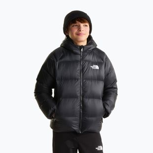 Piumino bambino The North Face Hydrenalite Down Hooded tnf black