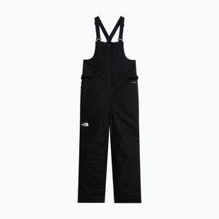 Pantaloni da sci per bambini The North Face Freedom Insulated Bib tnf black