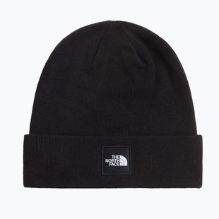 Cappello invernale The North Face Dock Worker Recycled Beanie tnf black