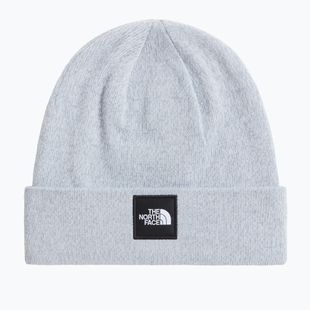 Cappello invernale The North Face Dock Worker Recycled Beanie tnf pale grey heather