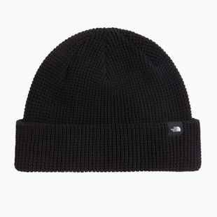 Cappello invernale The North Face Fisherman Beanie tnf black