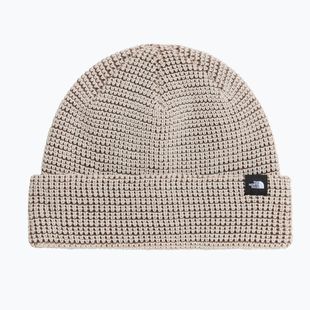 Cappello invernale The North Face Fisherman Beanie timeless taupe