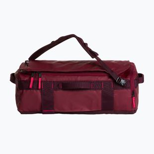 Borsa da viaggio The North Face Base Camp Voyager Duffel 32 l burgundy crush/deep bur