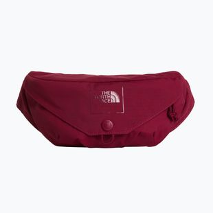 Marsupio cintura The North Face Glen Canyon Lumbar burgundy crush