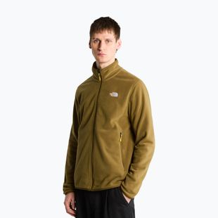 Pile uomo The North Face Glacier Fleece caraway seed