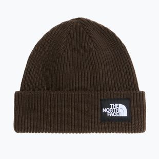 Cappello invernale The North Face Salty Lined dark chestnut