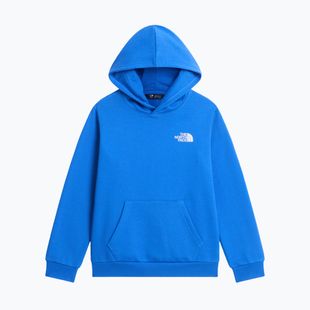 Felpa bambini The North Face Evolution Box NSE Pullover Hoodies active blue