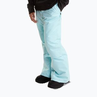Pantaloni da sci per bambini The North Face Freedom Insulated glacier