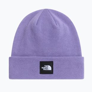 Cappello invernale The North Face Dock Worker Recycled Beanie grounded plum