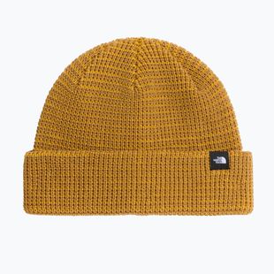 Cappello invernale The North Face Fisherman Beanie citrine yellow