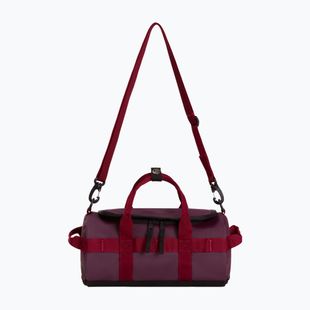 Borsa da viaggio The North Face Base Camp Duffel Shoulder 5 l deep burgundy/tnf black