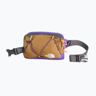 Marsupio cintura The North Face Terra Lumbar 1 l utility brown/peak purple