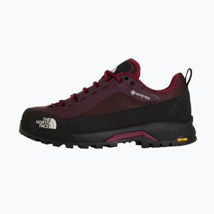 Scarpe da avvicinamento donna The North Face Verto Alpine GTX deep burgundy/burgundy cr
