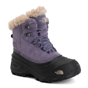 Doposci da bambino The North Face Shellista V Lace Wp grounded plum/endless dus