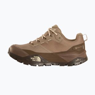 Scarpe da trekking donna The North Face Offtrail Hike GTX garnet/smokey brown