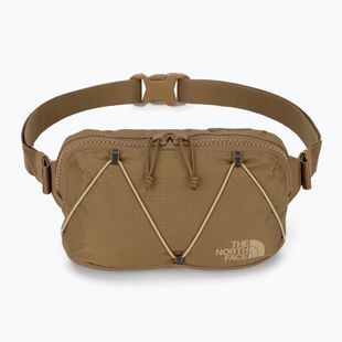 Marsupio cintura The North Face Terra Lumbar 1 l utility brown/khaki stone