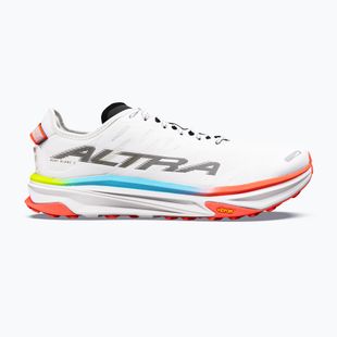 Scarpe da corsa donna Altra Mont Blanc Carbon white/black/firey coral
