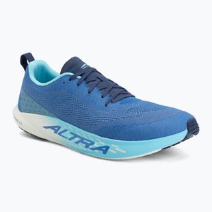 Scarpe da corsa uomo Altra Vanish Pulse victoria blue/bluefish