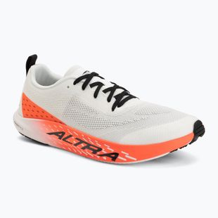 Scarpe da corsa uomo Altra Vanish Pulse white/black/firey coral