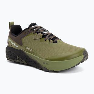 Scarpe da corsa uomo Altra Timp 6 GTX Iguana/Silver