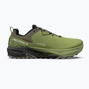 Scarpe da corsa uomo Altra Timp 6 GTX Iguana/Silver