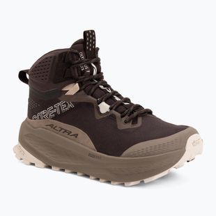 Scarpe da corsa donna Altra Olympus 7 Mid GTX chocolate torte/mountain