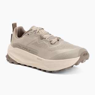 Scarpe da corsa uomo Altra Olympus 7 plaza taupe/fungi