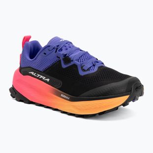 Scarpe da corsa donna Altra Olympus 7 black/white/purple