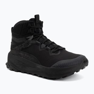 Scarpe da corsa uomo Altra Olympus 7 Mid GTX black/black/dark shadow
