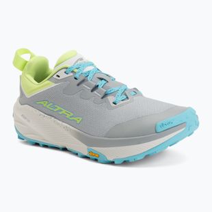 Scarpe da corsa donna Altra Experience Wild 3+ high rise/sharp green