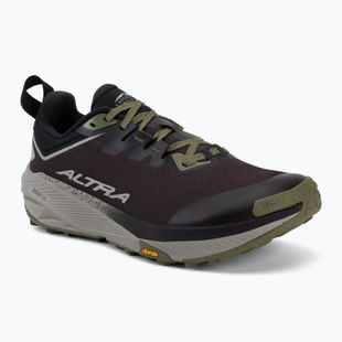 Scarpe da corsa uomo Altra Experience Wild 3+ chocolate torte/gray
