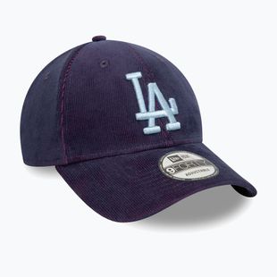 Cappello da baseball New Era Two Tone Cord 9Forty Los Angeles Dodgers navy