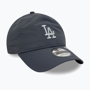 Cappello da baseball New Era Recycled 9Twenty Los Angeles Dodgers grigio scuro