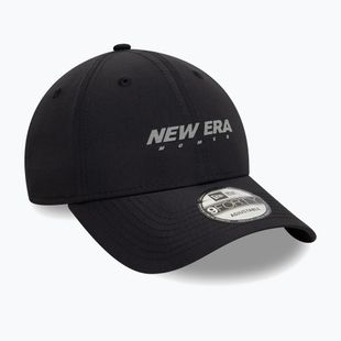 Cappello da baseball New Era NE Tech 9Forty nero