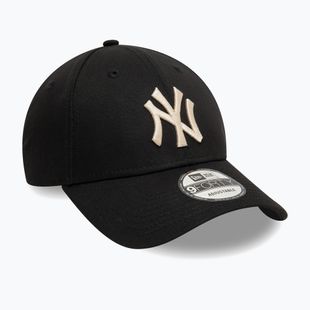 Cappello da baseball New Era League Essential 9Forty New York Yankees nero