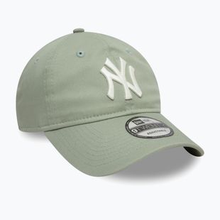 Cappello da baseball New Era League Essential 920 New York Yankees verde pstl