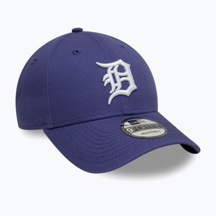 Cappello da baseball New Era League Essential 9Forty Detroit Tigers blu scuro