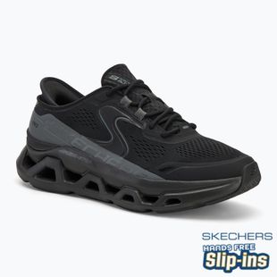 SKECHERS scarpe da uomo Glide Step Altus nero