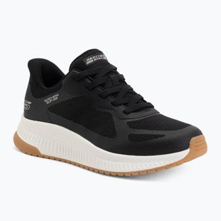 Scarpe da uomo SKECHERS Bobs Squad 4 black